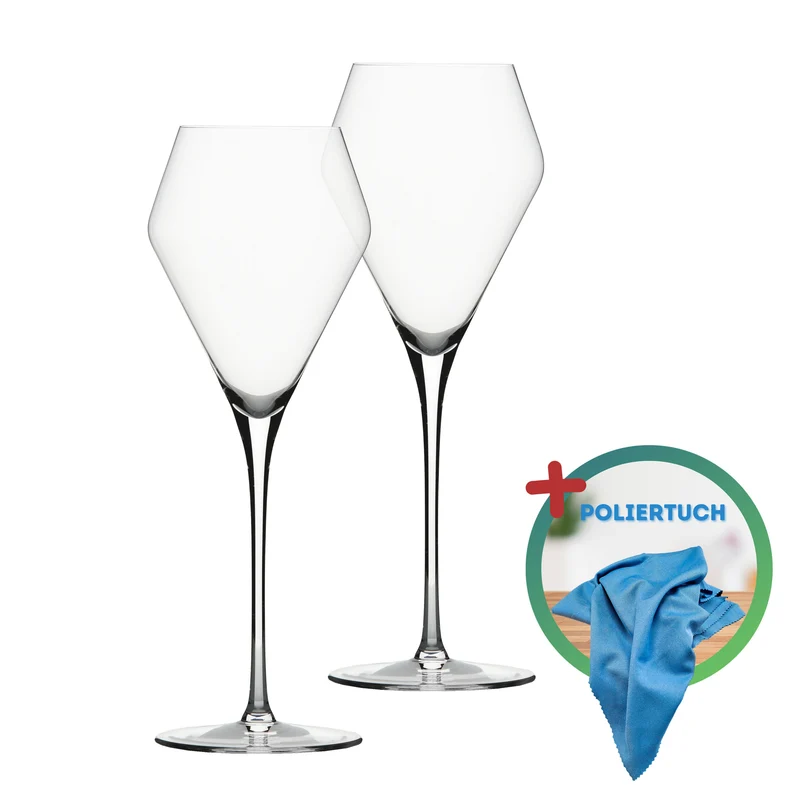 Zalto Glasmanufaktur Denk´Art mundgeblasenes Süssweinglas