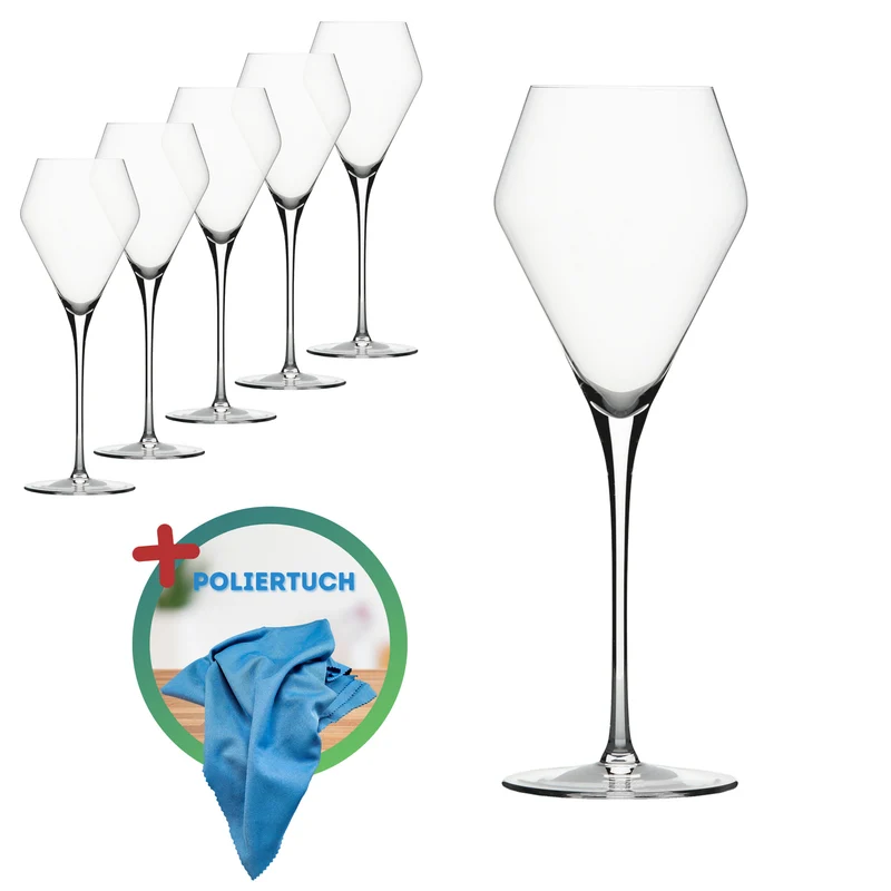 Zalto Glasmanufaktur Denk´Art mundgeblasenes Süssweinglas