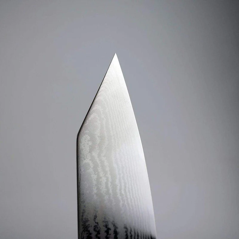 Kai Shun Kiritsuke White – Limitierte 5.555 Stk. | Set mit Eichenbrett 30×20 cm