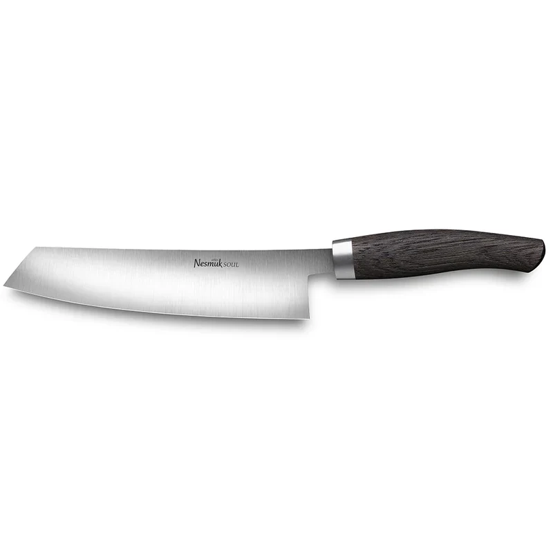 Nesmuk Soul Kochmesser 180 mm, verschiedene Griffmaterialien zur Auswahl