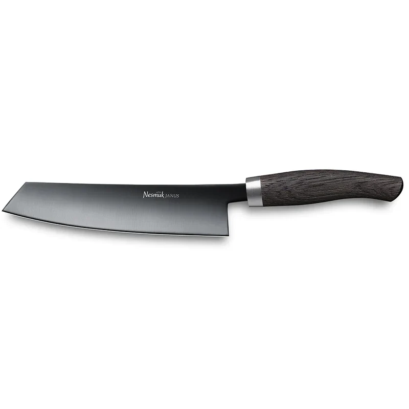 Nesmuk Janus Kochmesser 180 mm, verschiedene Griffmaterialien zur Auswahl