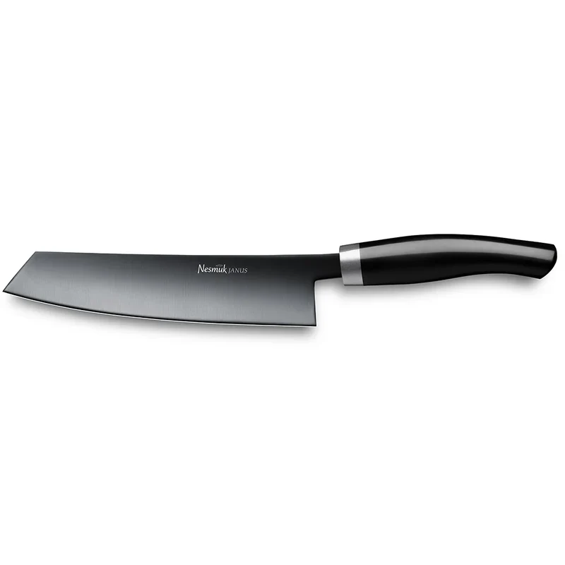 Nesmuk Janus Kochmesser 180 mm, verschiedene Griffmaterialien zur Auswahl