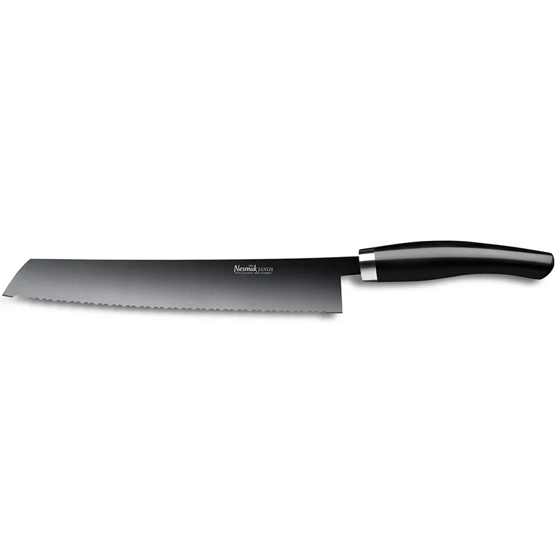 Nesmuk Janus Brotmesser 270 mm, verschiedene Griffmaterialien