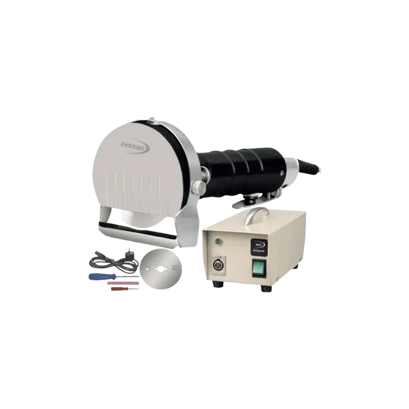 CEYLAN Devran NG3 Elektrischer Dönerschneider Ø 80 mm