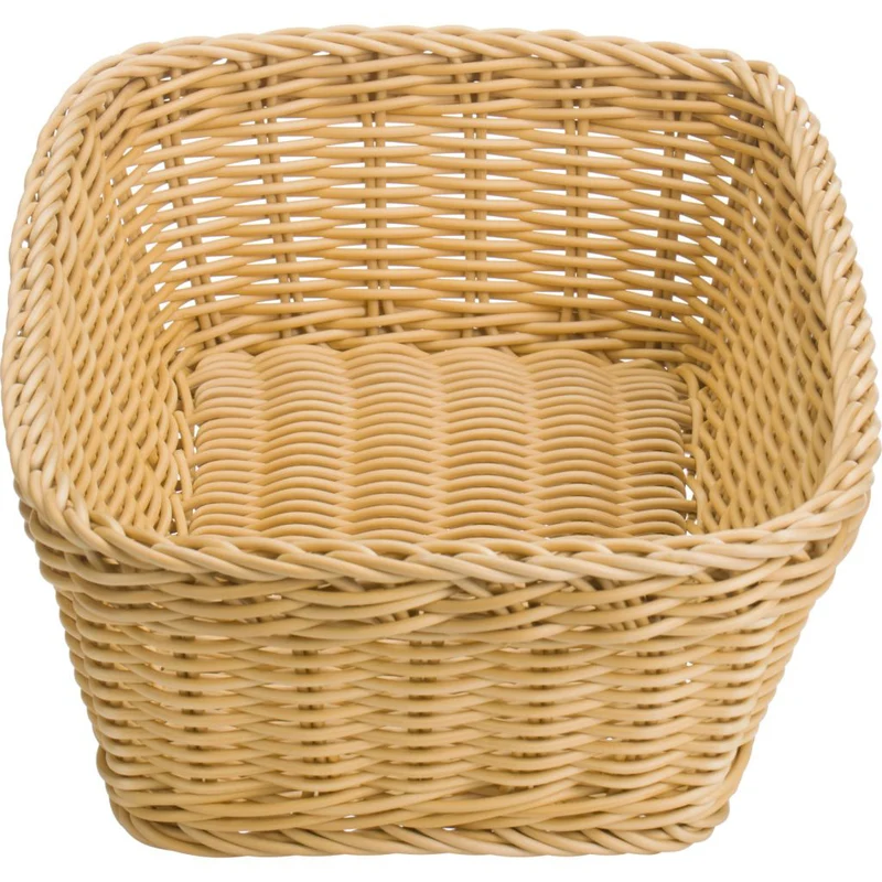 Korb rechteck 31,5x22x10cm