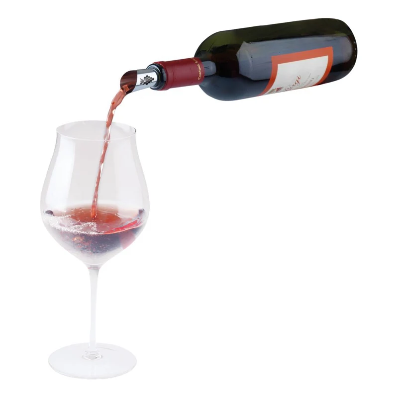Weinausgießer Safety - 5 Stück