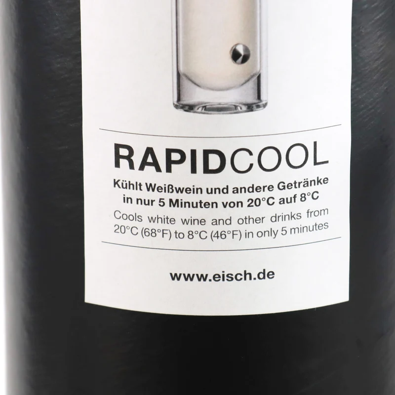 Eisch Weinkühler, Flaschenkühler Rapid Cool
