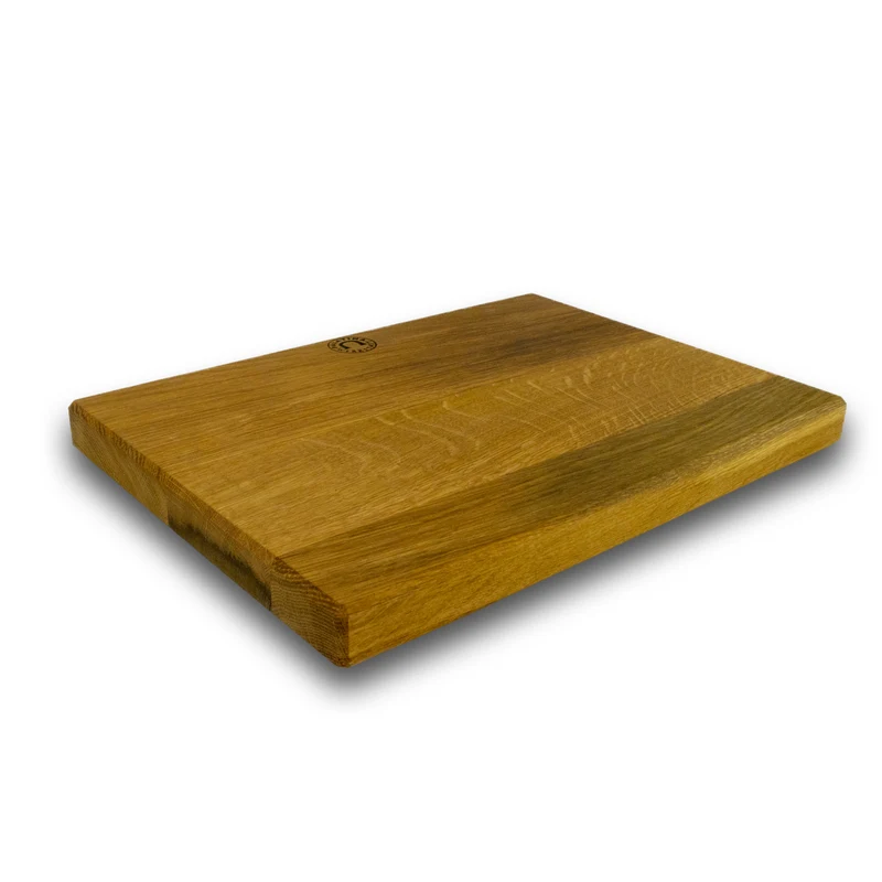 Kai Shun Classic White | DM-0705W Brotmesser 23,0 cm Damastklinge +handgefertigtes Schneidebrett 40x30 cm