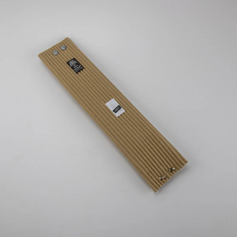 Güde Synchros Zubereitungsmesser, 14 cm Klinge + handgefertigtes Fassholzbrett, 34x21 cm