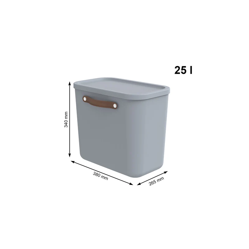 Aufbewahrungsbox 25 l MALOJA