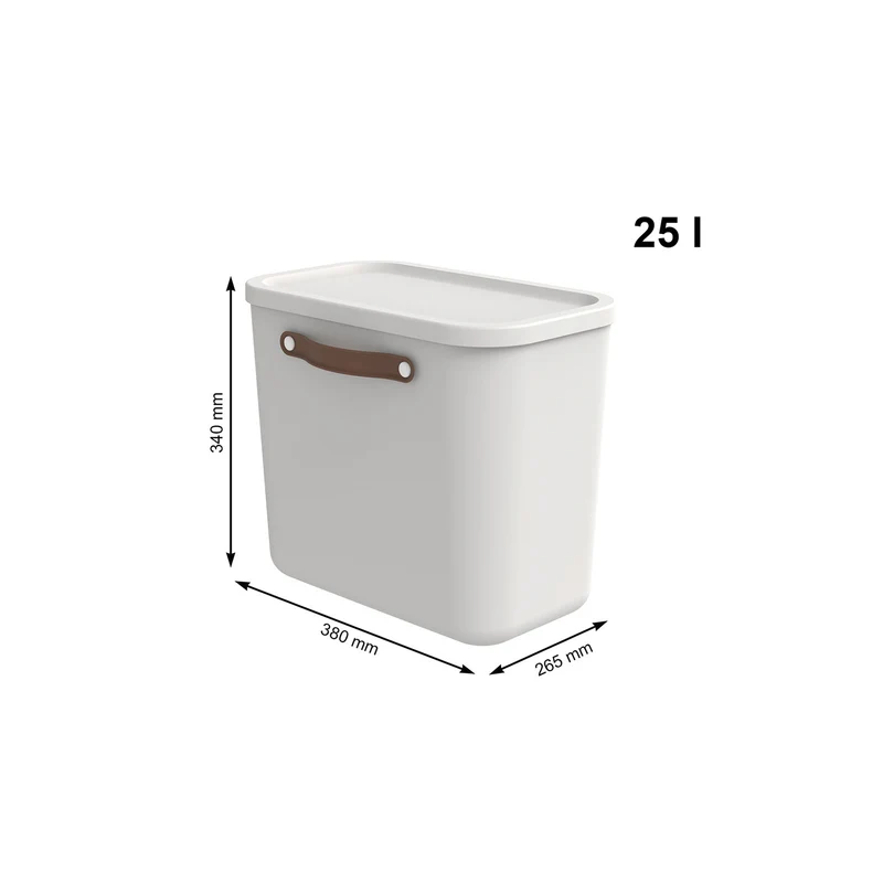 2er Set Aufbewahrungsboxen 12 l und 25 l MALOJA