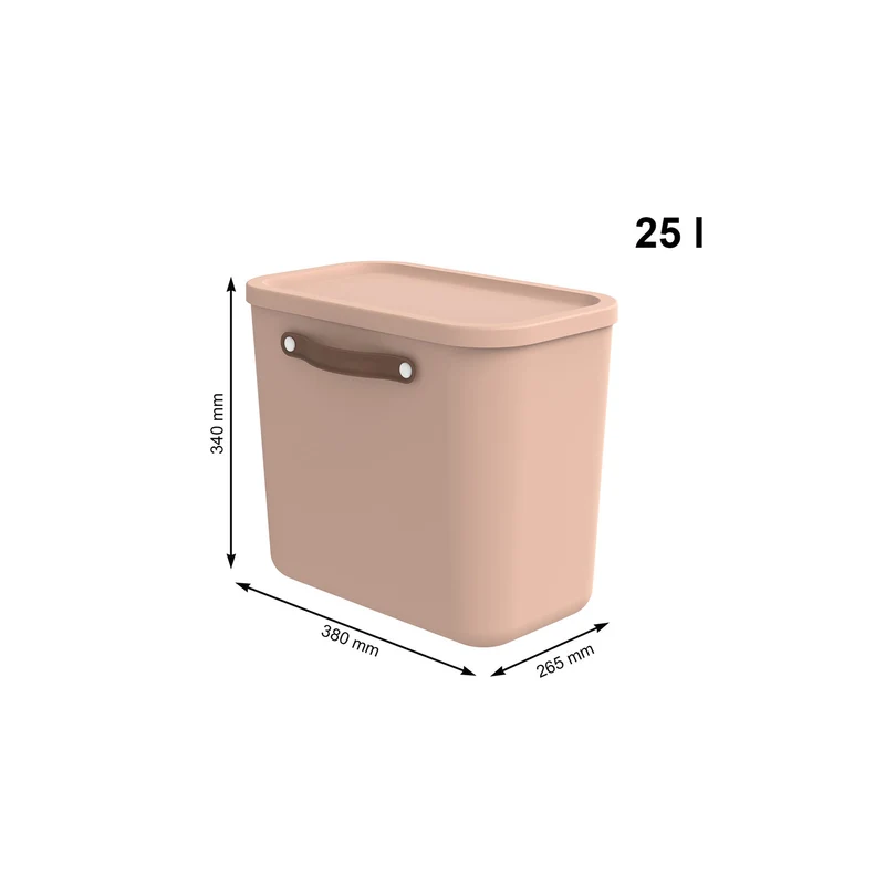 2er Set Aufbewahrungsboxen 12 l und 25 l MALOJA