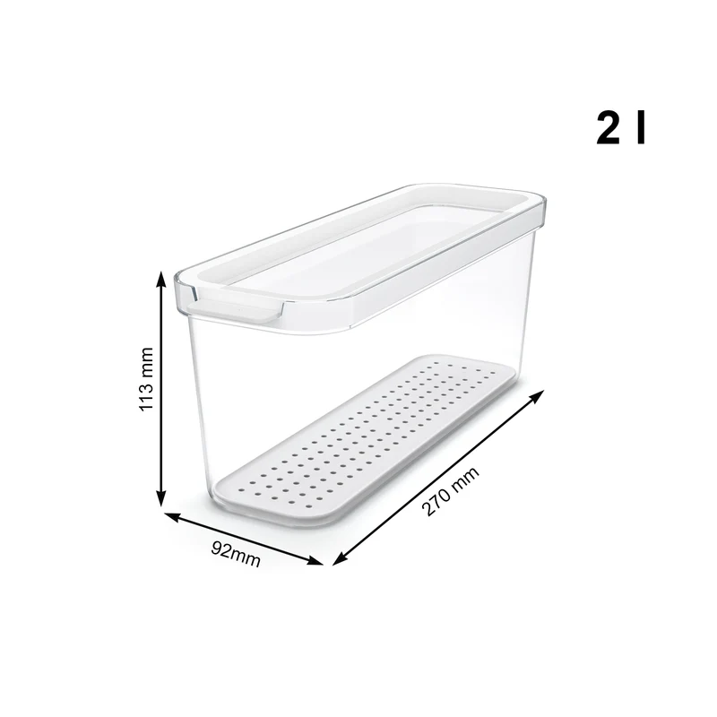 Kühlschrankorganizer 2 l CAUMA