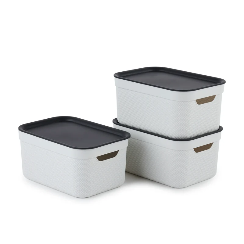 3er Set Deko Box A5 JIVE
