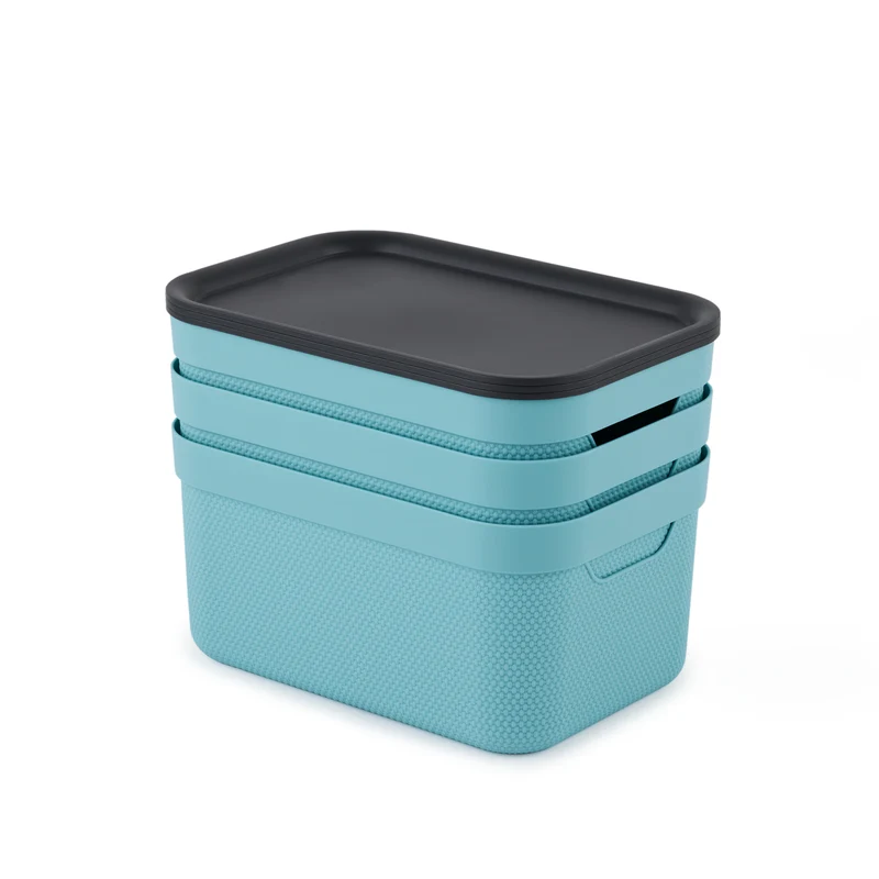 3er Set Deko Box A5 JIVE