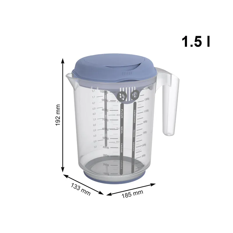 Mixbecher 1,5 l FRESH