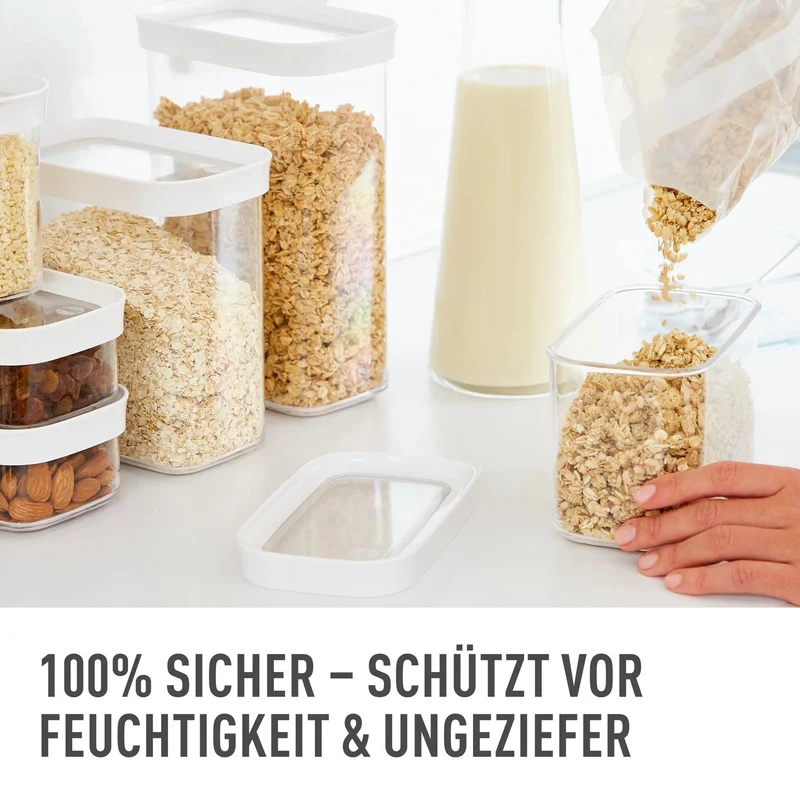Trockenvorratsdose 1,00 Liter