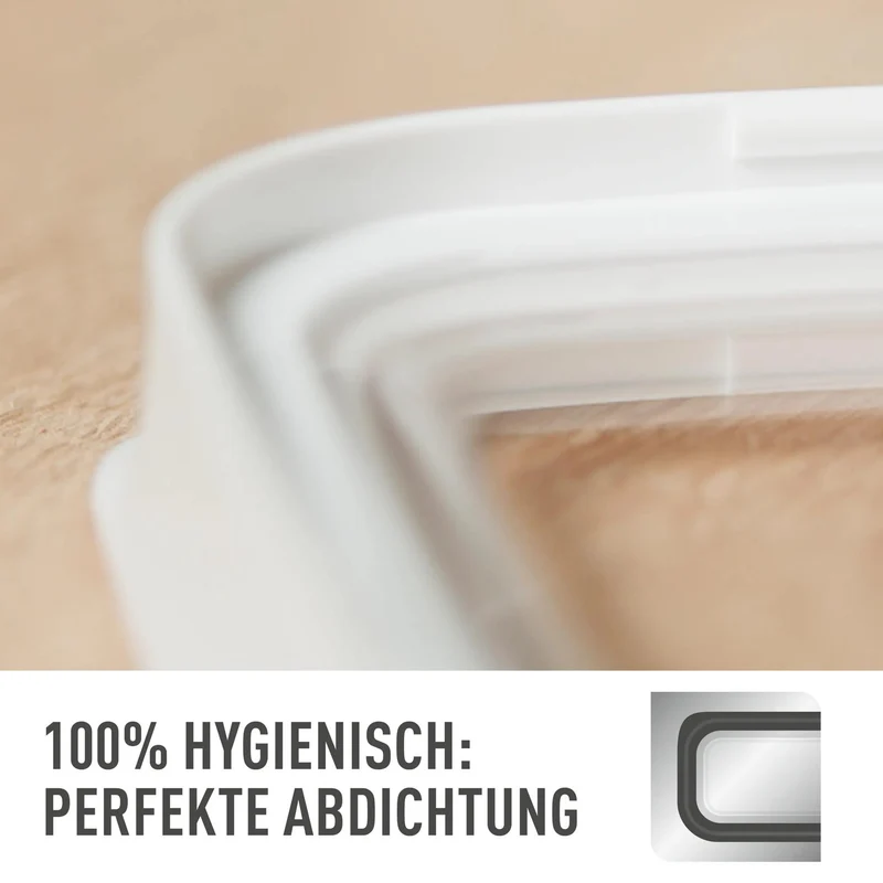 Trockenvorratsdose 1,00 Liter