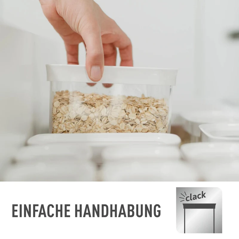 Trockenvorratsdose 1,00 Liter