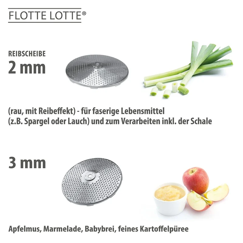 Passiergerät ORIGINAL FLOTTE LOTTE®