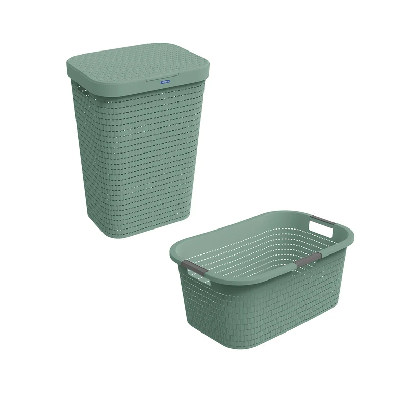 2er Set Wäsche COUNTRY