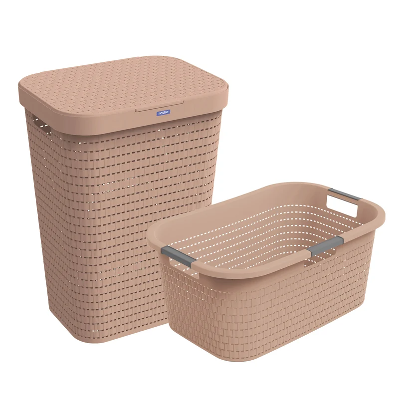 2er Set Wäsche COUNTRY