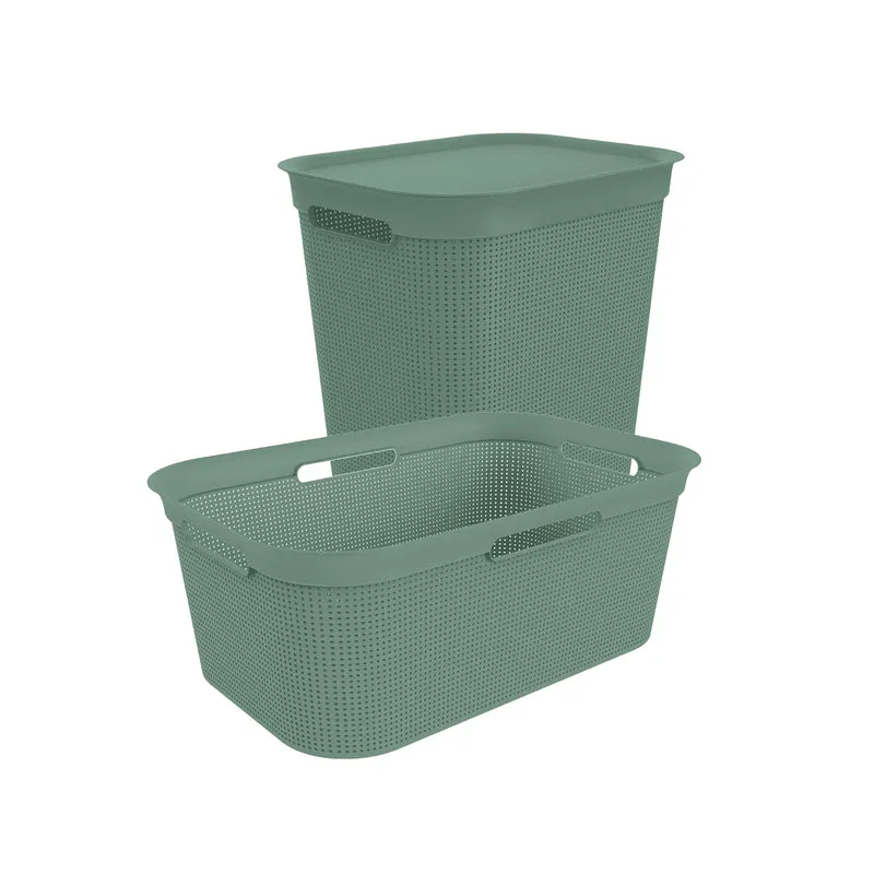 2er Set Wäsche BRISEN