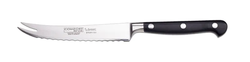 -Burgvogel Cutlery Solingen- Tomatenmesser 13cm "COMFORT Line"