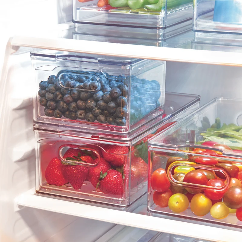 HOME EDIT - Frischhaltebox KLAR - Berry Bin klein