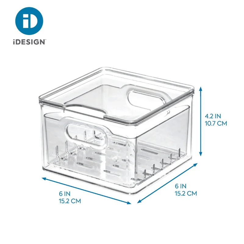 HOME EDIT - Frischhaltebox KLAR - Berry Bin klein