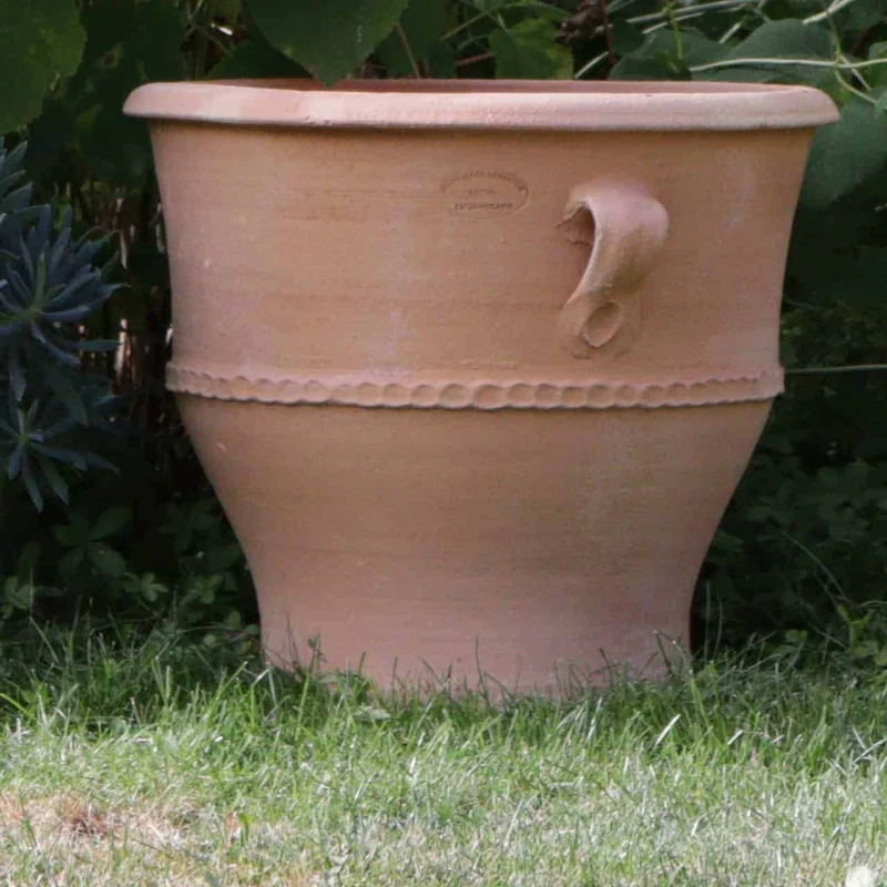Terracotta Pflanzkübel "Rosa" H=40cm