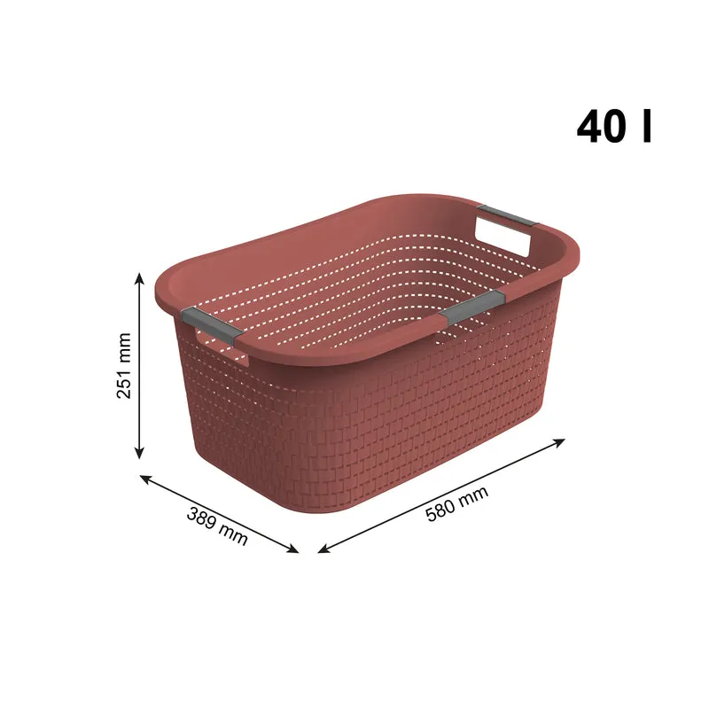Wäschekorb 40 l COUNTRY