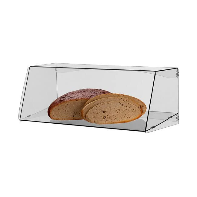 Food-Display Maxi – Hygieneschutz für Brötchen & Snacks