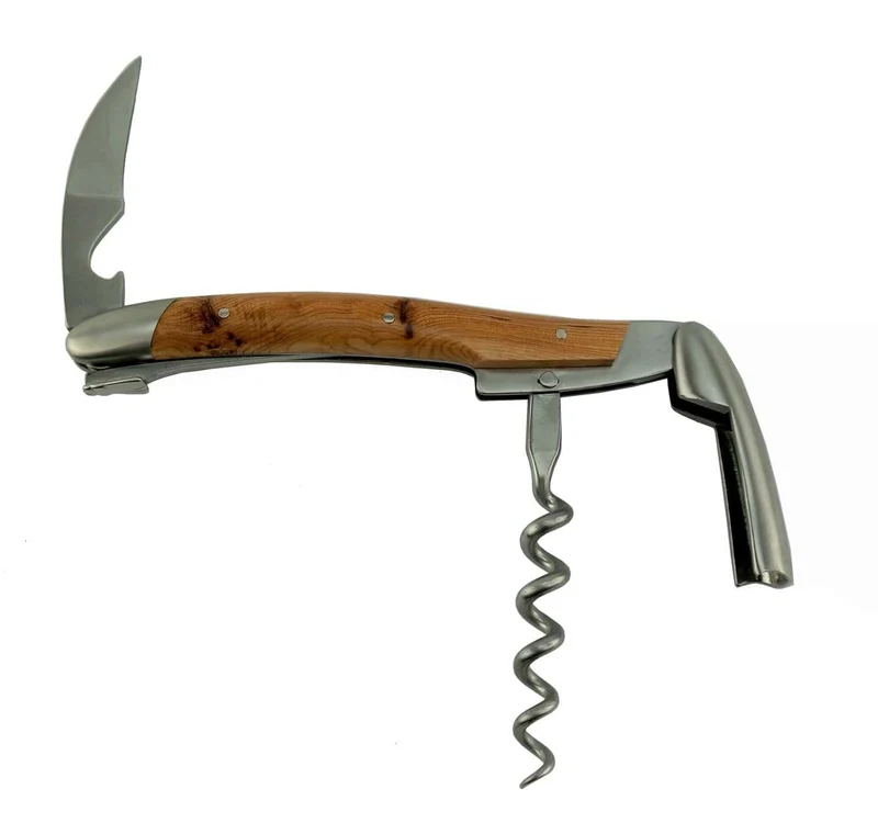 Forge De Laguiole Kellnermesser Sommelier | Wacholder