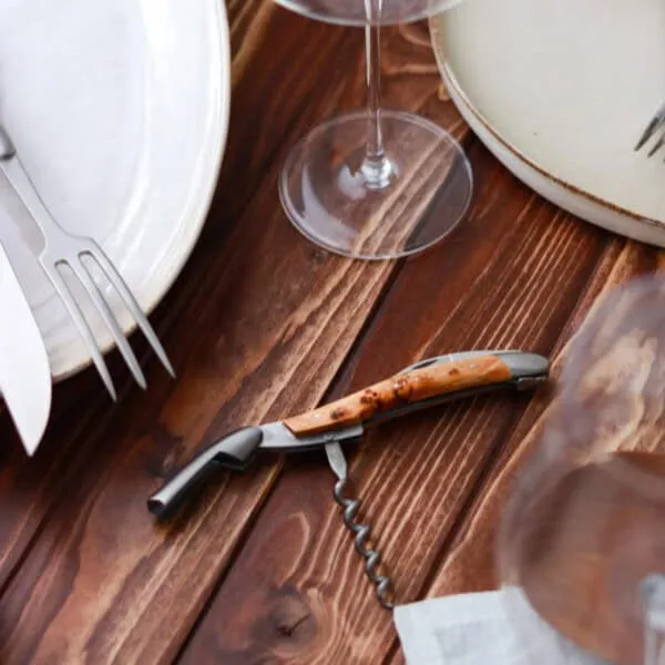 Forge De Laguiole Kellnermesser Sommelier | Wacholder