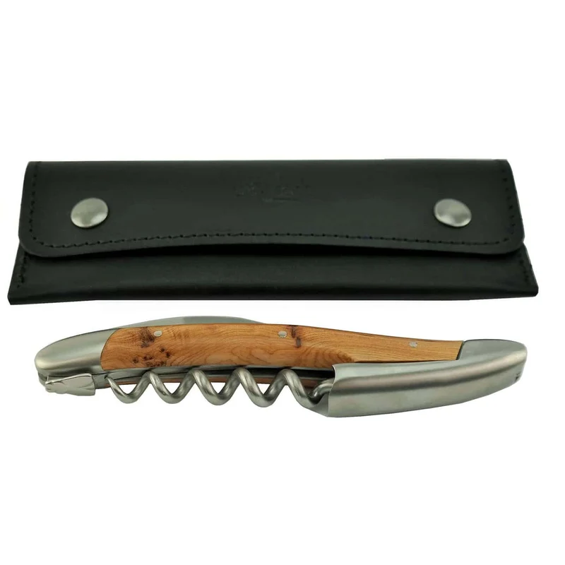 Forge De Laguiole Kellnermesser Sommelier | Wacholder