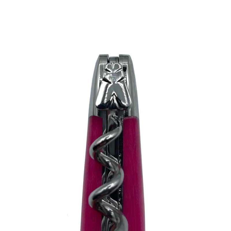 Forge De Laguiole Kellnermesser Sommelier | Rosa glänzend