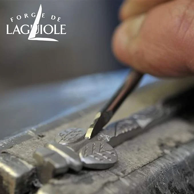 Forge De Laguiole Kellnermesser Sommelier | Rosa glänzend
