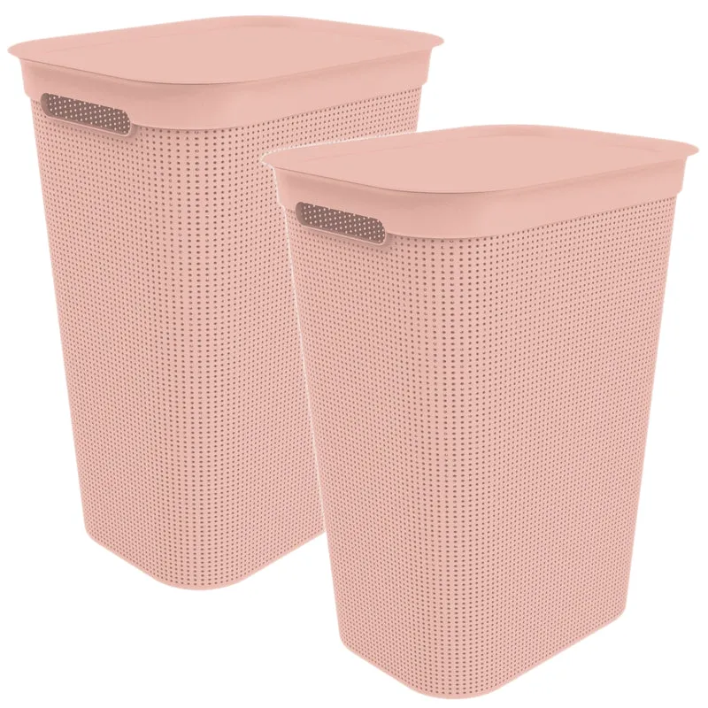 2er Set Wäschesammler 50 l BRISEN