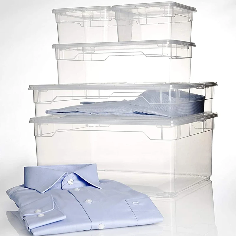 Set Box Sweater 18 l CLEAR