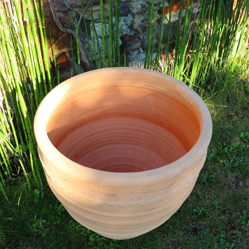 Frostfester Blumentopf "Granatum" 60cm