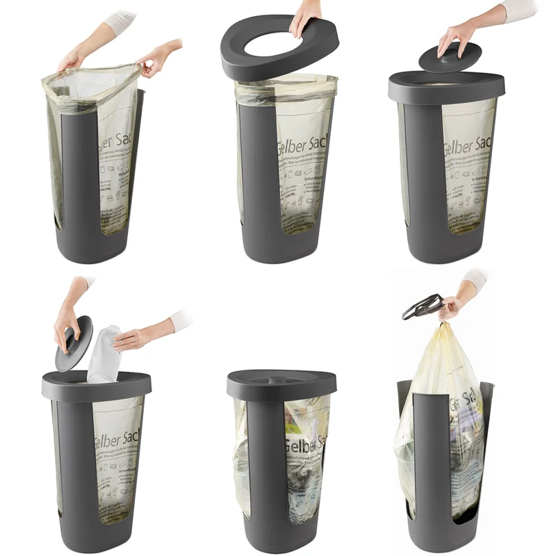 Müllsackständer 50 l FABU