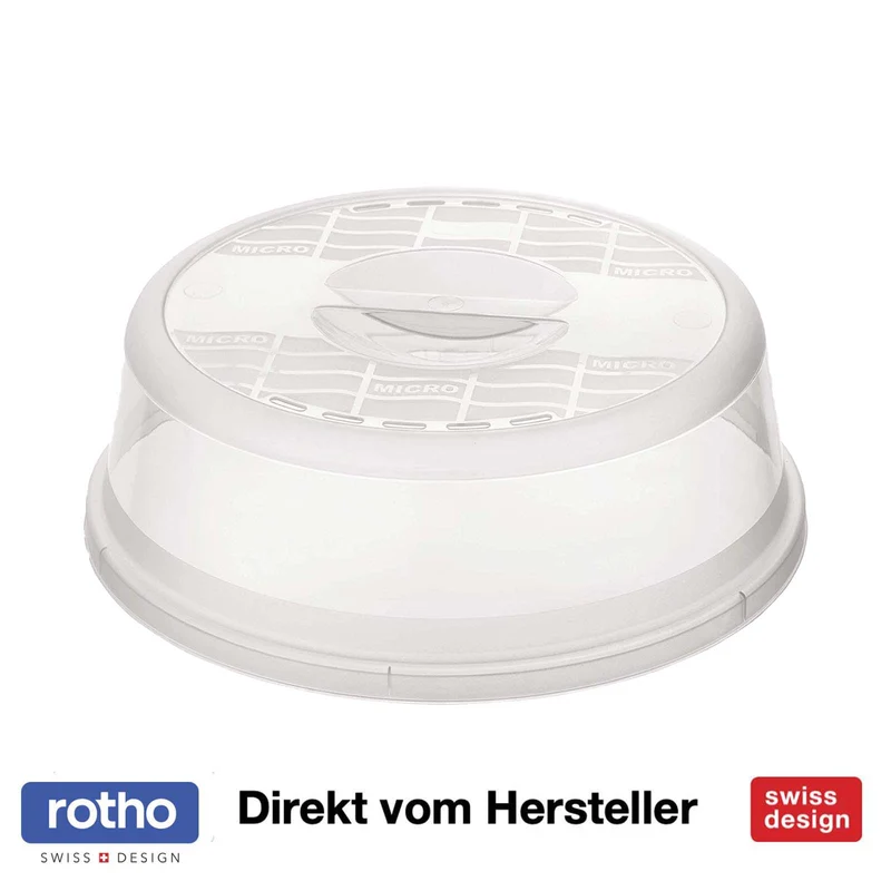 Mikrowellen-Abdeckhaube 26,5 cm BASIC