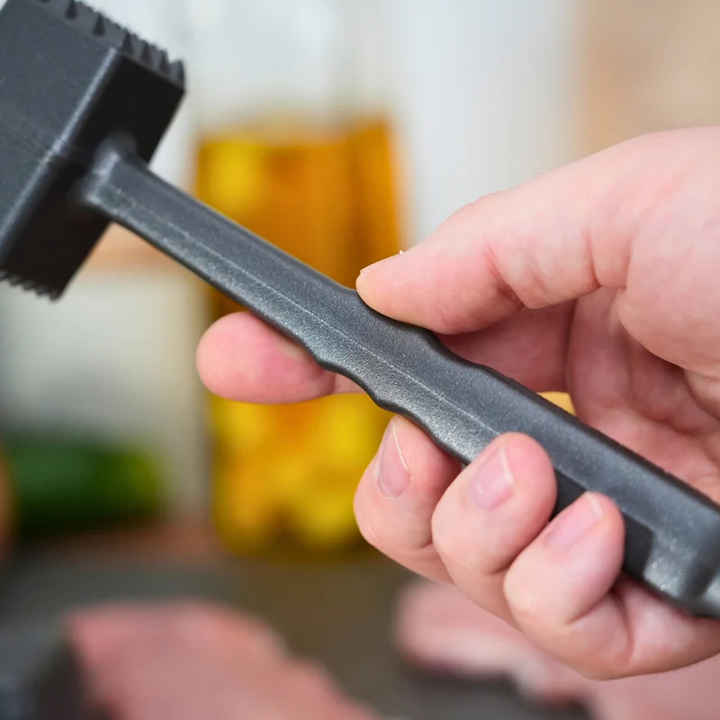 Fleischhammer Robust BlackEdition