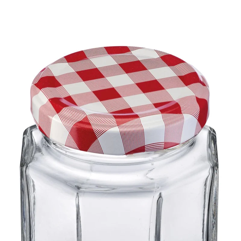 Einmachgläser 190ml - 6 Stück