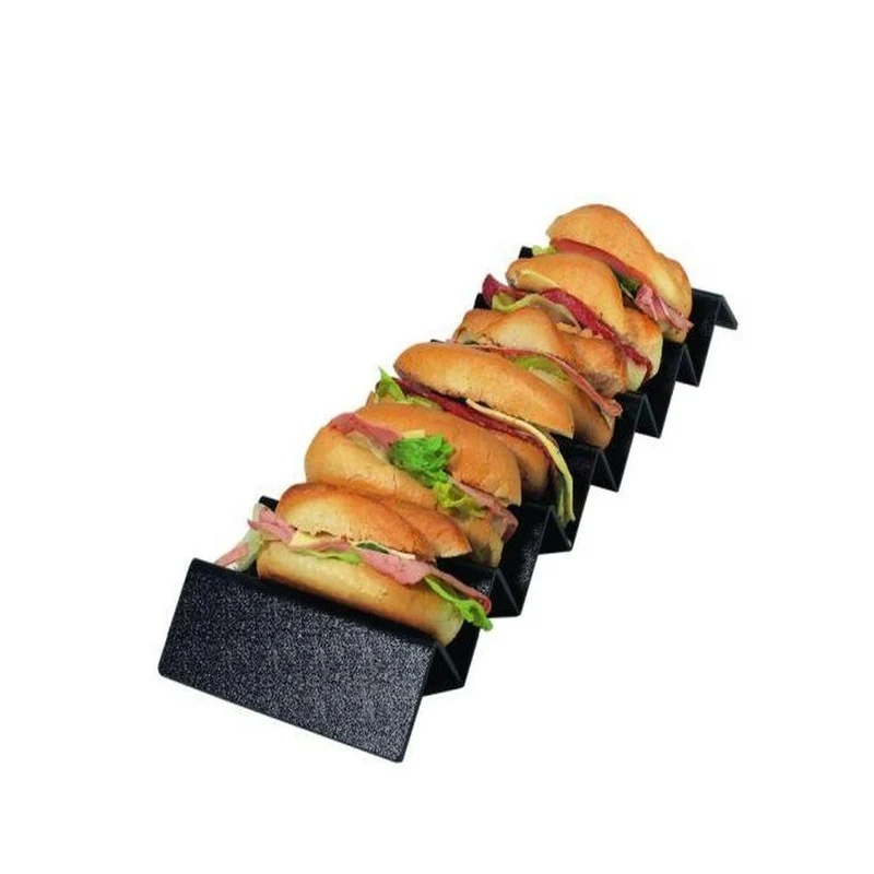 Snackwelle aus Premium-Kunststoff – 5 Größen für Brötchen & Snacks