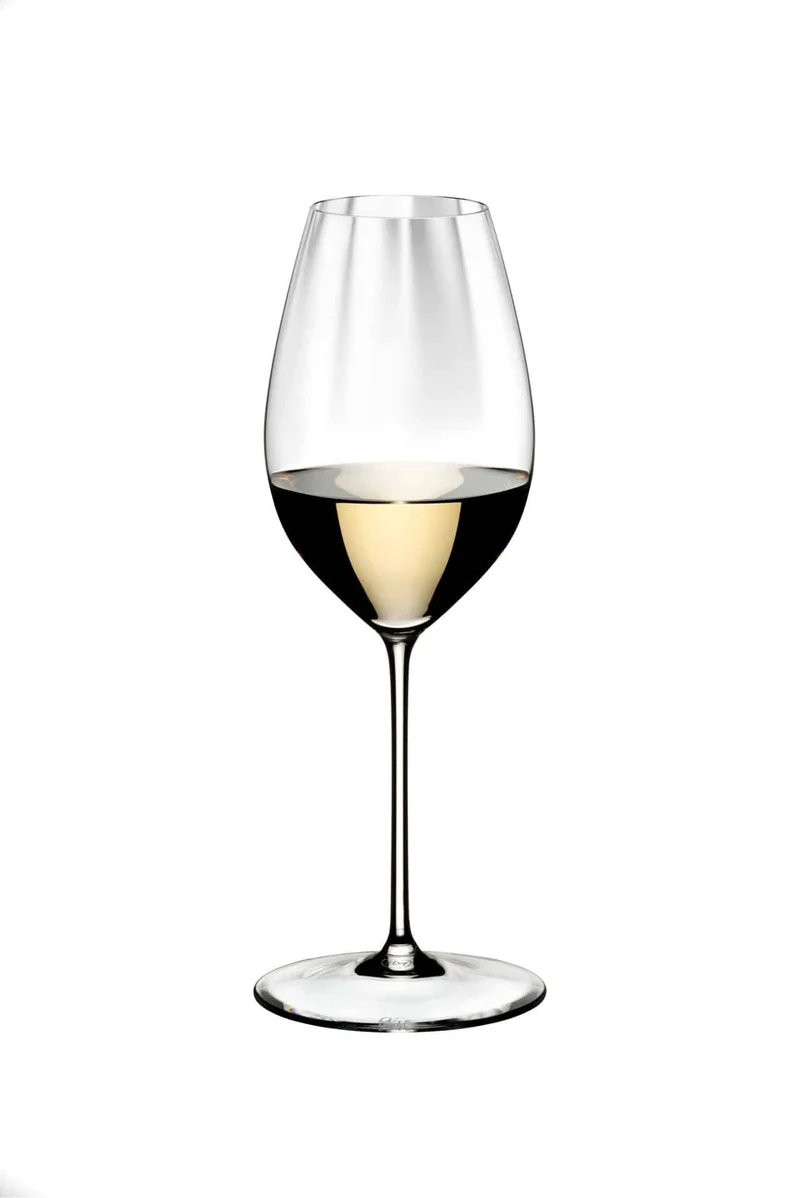 Weißweinglas Riedel Performance Sauvignon Blanc 2er Set mit Poliertuch
