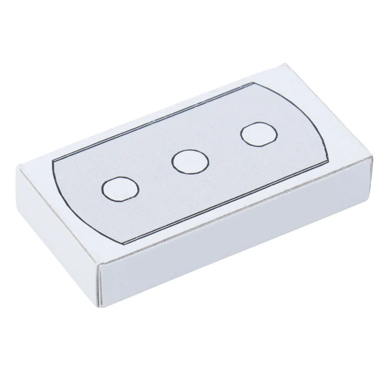 Ersatzklingen für Ceranfeld-/ Reinigungsschaber