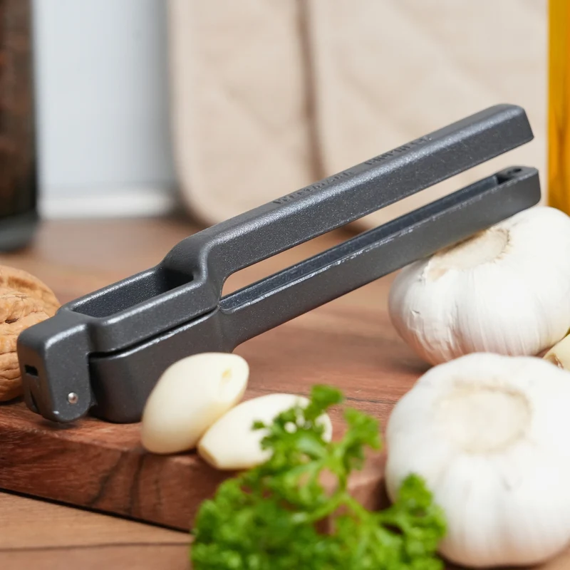 Knoblauchpresse Biopress - BlackEdition