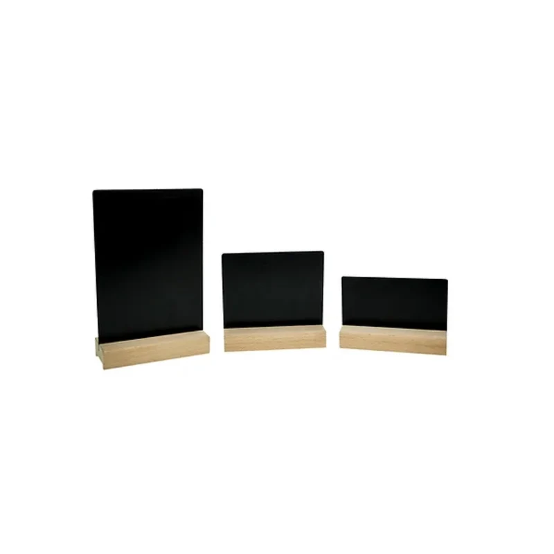 Tisch & Thekenaufsteller - Tafel